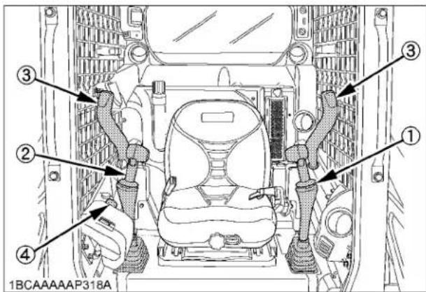 KUBOTA SSV75 - Avertissement - 1