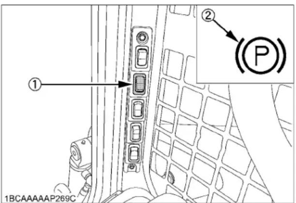 KUBOTA SSV75 - Avertissement - 1