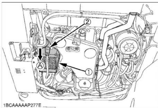 KUBOTA SSV75 - Avertissement - 1