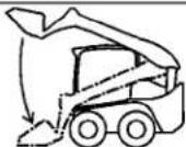 KUBOTA SSV75 - Pour EVITER des blessures GRAVES ou la MORT - 1