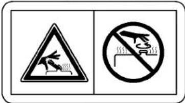 KUBOTA SSV75 - Avertissement - 1