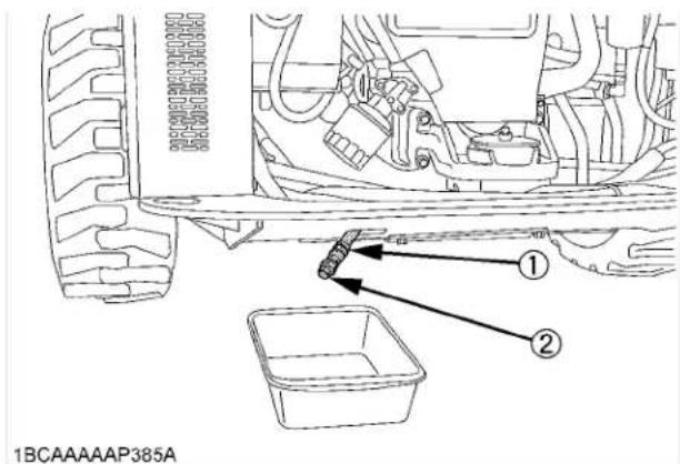 KUBOTA SSV75 - Important : - 2