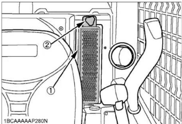 KUBOTA SSV75 - Avertissement - 1