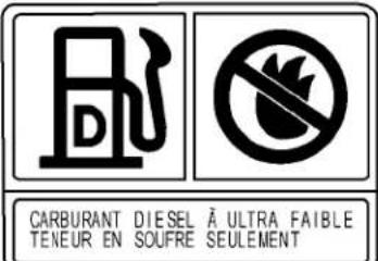 KUBOTA SSV75 - Avertissement - 2