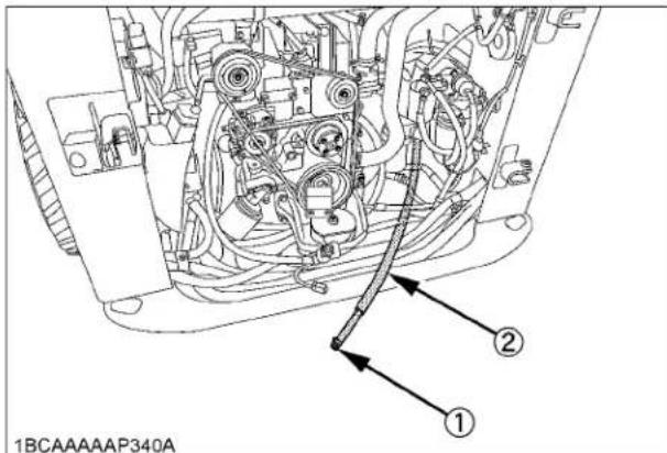 KUBOTA SSV75 - Important : - 2