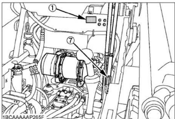 KUBOTA SSV75 - Avertissement - 3