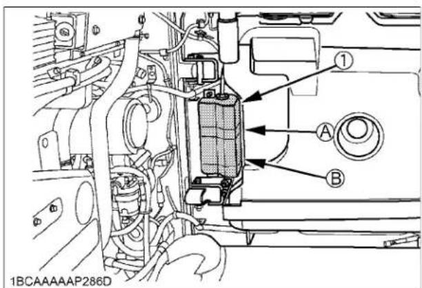 KUBOTA SSV75 - Avertissement - 1