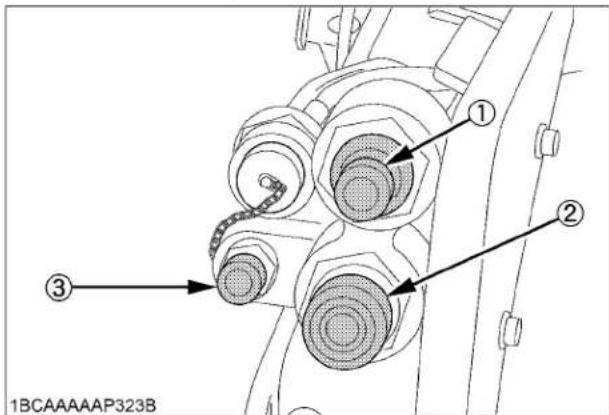 KUBOTA SSV75 - Avertissement - 1