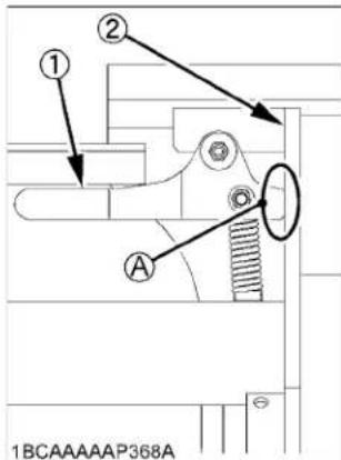 KUBOTA SSV75 - DANGER - 1