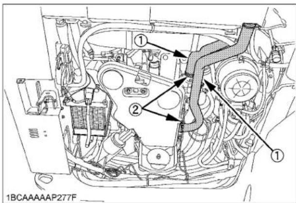 KUBOTA SSV75 - Avertissement - 1