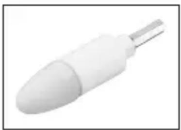 SANITAS SMA 36 - - Cono in zaffiro - 1