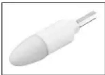 SANITAS SMA 36 - - Saphirkegel - 1