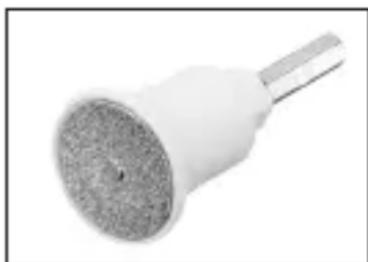 SANITAS SMA 36 - - Saphirscheibe, fein - 1