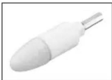 SANITAS SMA 36 - - Sapphire cone - 1
