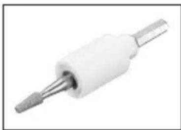 SANITAS SMA 36 - - Sapphire callus rasp - 1