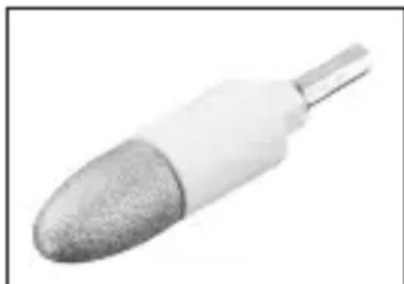 SANITAS SMA 36 - - Saphirscheibe, grob - 1