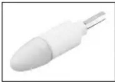 SANITAS SMA 36 - - Saffierkegel - 1