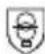 SHARP DFA1E - Symbols used on AC Adapter - 8