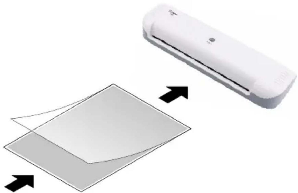 OLYMPIA A 210 - Plastification - 4