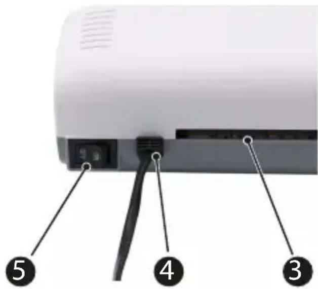 OLYMPIA A 210 - Warranty - 1