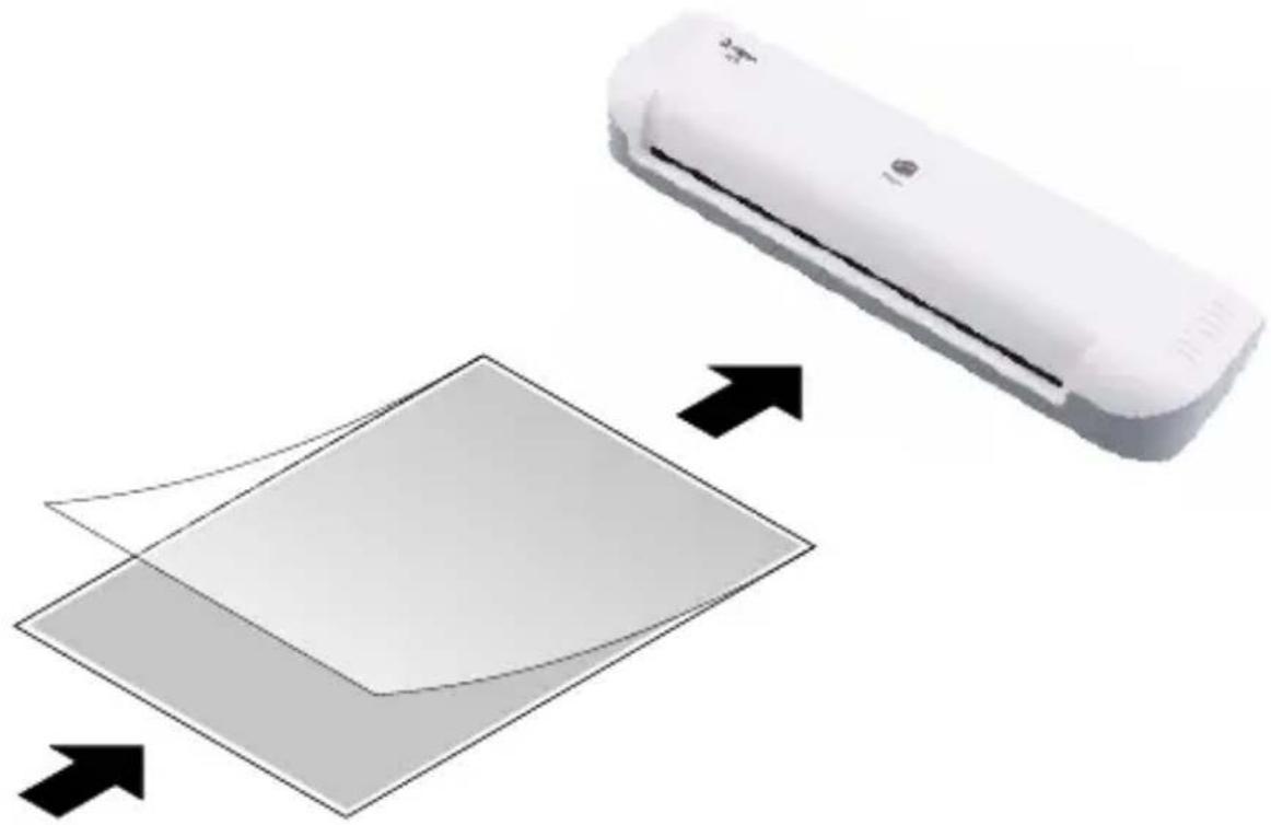 OLYMPIA A 210 - Plastificazione - 4