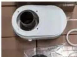 FERROLI Sky Eco F - Important- le LOCAL DOIT etre doté d'un dispositif de ventilation approprié. - 3