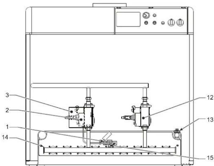 FERROLI Pegasus - OZELLIKLER VE TEKNIK VERILER - 2