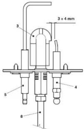 FERROLI Pegasus - Smontaggio e pulizia corpo bruciatori - 6