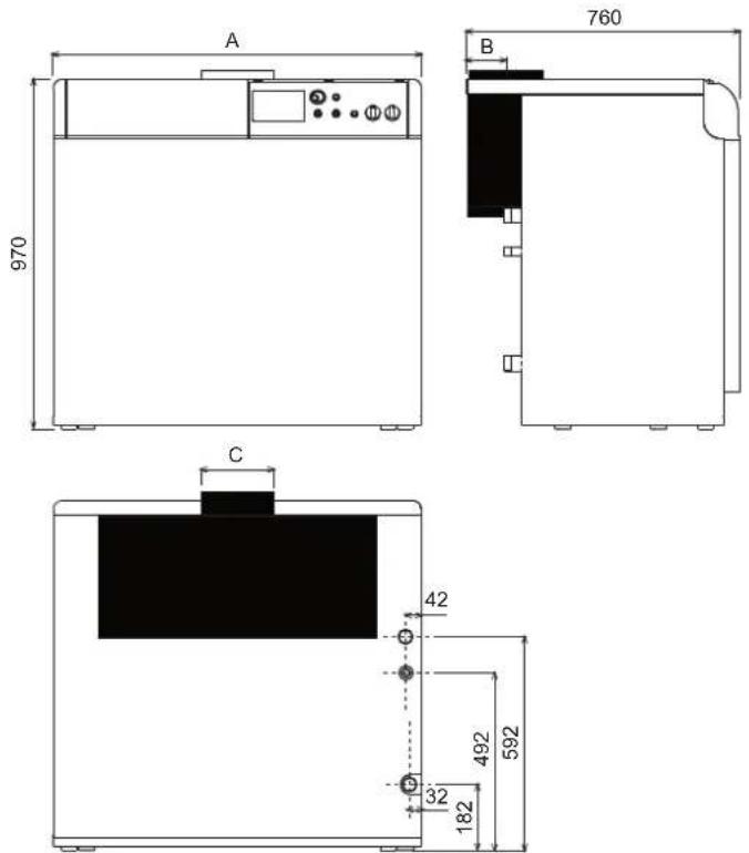 FERROLI Pegasus - OZELLIKLER VE TEKNIK VERILER - 1