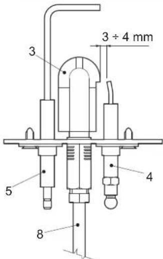FERROLI Pegasus D - Demontaxn ouhcTka 6Joka ropeJOK - 3