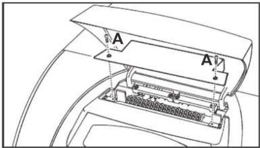 FERROLI Pegasus D - Accesso alla morsettiera elettrica - 1