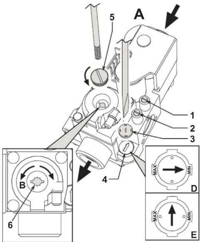 FERROLI Pegasus D - IpehaTpoKaHa npyroTnra3a - 1