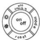 FERROLI Pegasus D - Lighting and turning off - 2