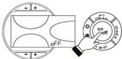FERROLI Pegasus D - BbIKIOueHne KOTna - 1