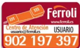FERROLI Pegasus D - Jefaturas Regionales de Ventas - 2