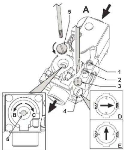 FERROLI Pegasus D - IpebeedeHHa iHnra3 KINBneHH - 1