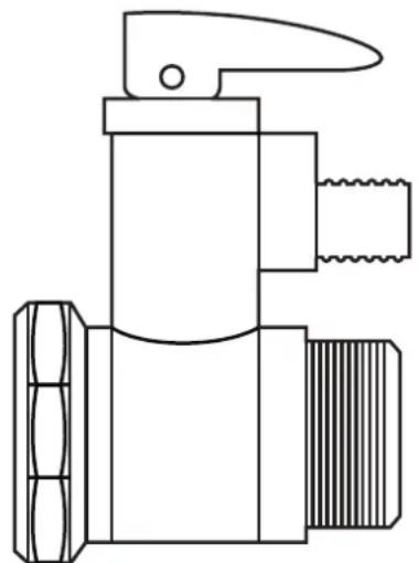 FERROLI Egea Lt - Conexiones del agua - 3