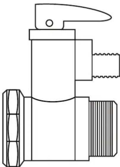 FERROLI Egea Lt - Plumbing connections - 3
