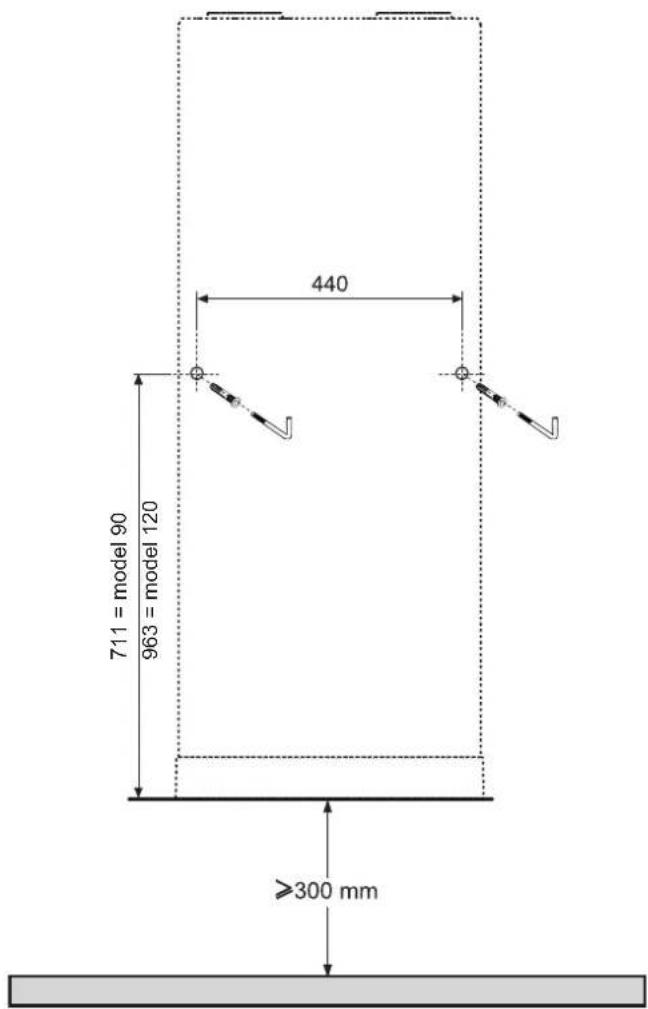 FERROLI Egea Lt - Wall mounting - 1