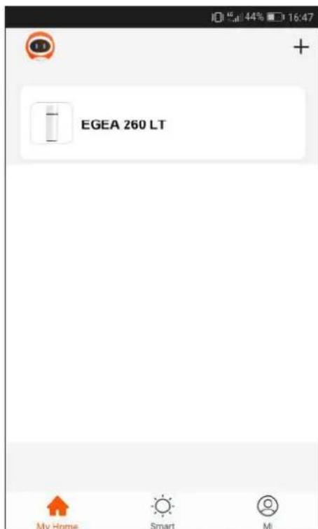 FERROLI Egea Lt - Registrazione utente - 7