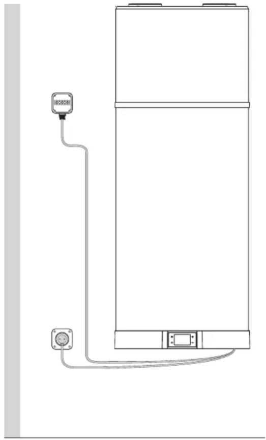 FERROLI Egea Lt - Remote connection - 1