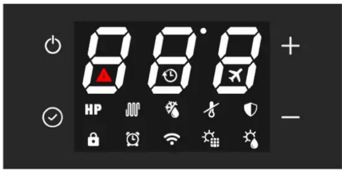 FERROLI Egea Lt - DESCRIPTION OF USER INTERFACE AND OPERATION OF EQUIPMENT - 1