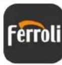 FERROLI Egea Lt - Controlo do equipamento atraves de APP - 3
