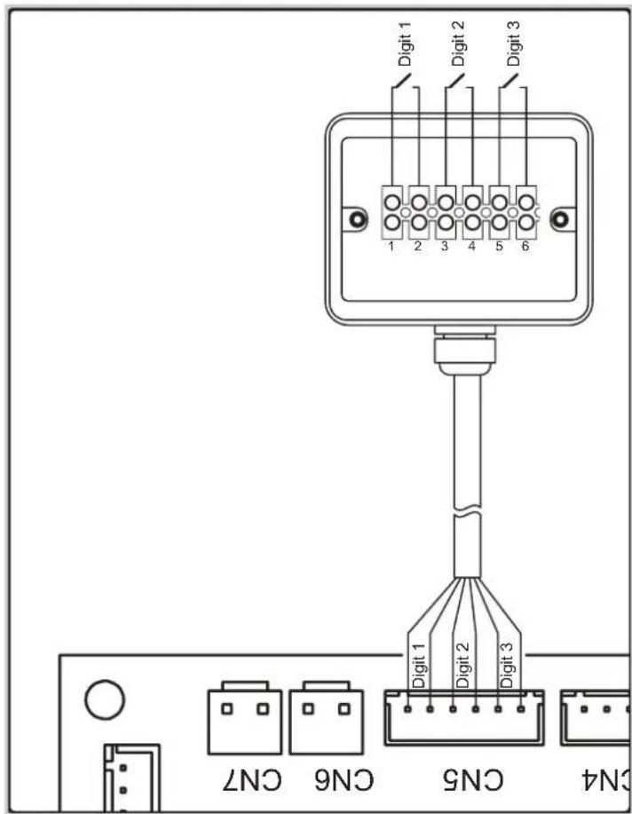 FERROLI Egea Lt - Remote connection - 2
