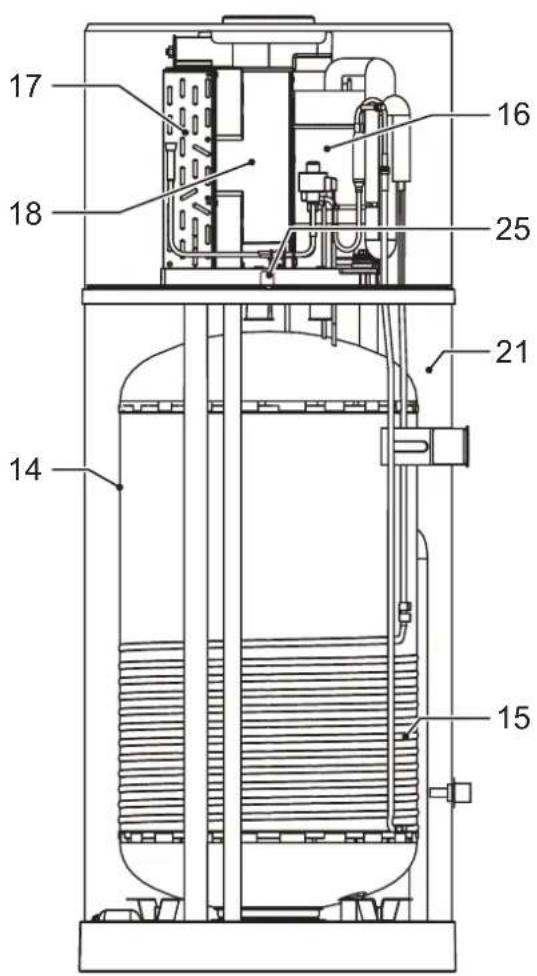 FERROLI Egea Lt - CONSTRUCTION CHARACTERISTICS - 2