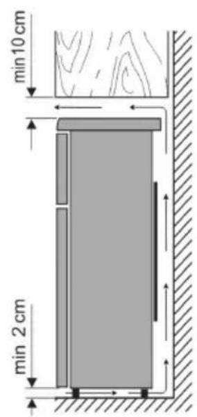 SEVERIN DT 8782 - Installatie - 2
