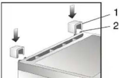 SEVERIN DT 8782 - Prima della messa in servizio - 1