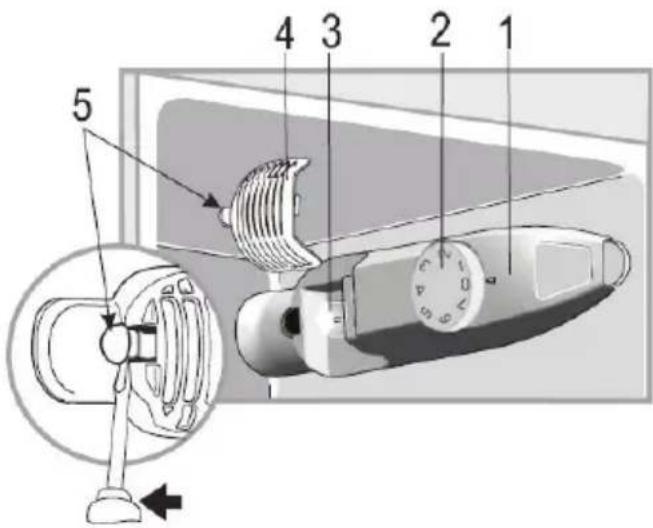 SEVERIN DT 8786 - Termostato - 1