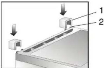 SEVERIN DT 8786 - Voor het eerste gebruik - 1