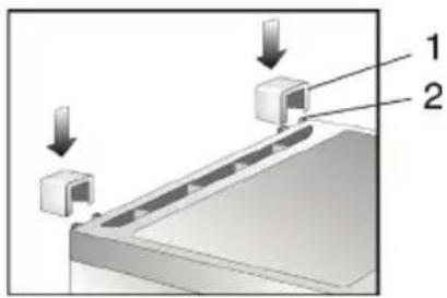 SEVERIN DT 8786 - Innan idrifttagningen - 1